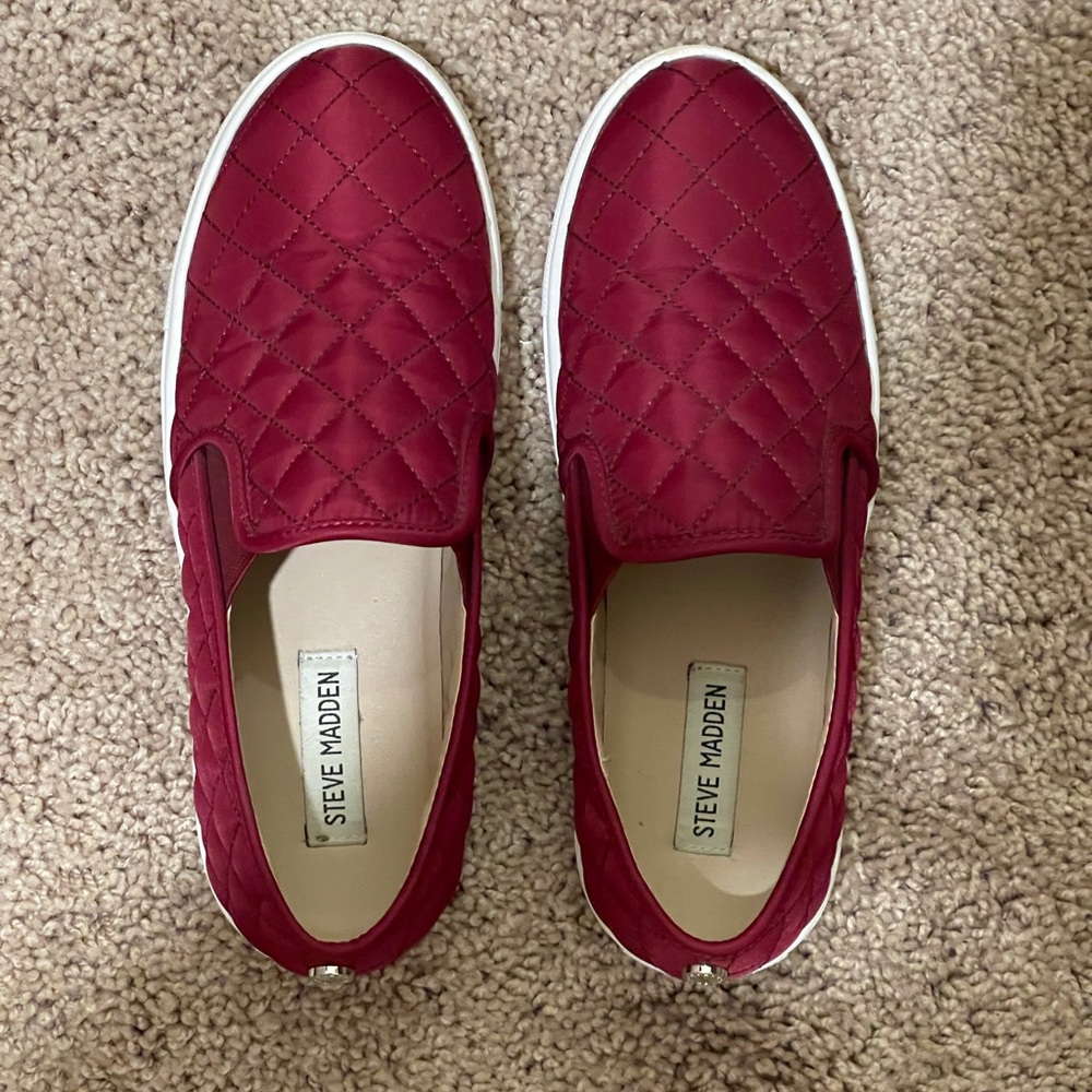 Steve Madden
